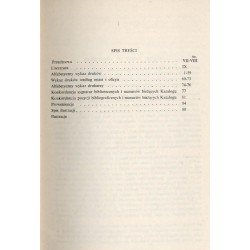 Katalog inkunabułów Biblioteki Uniwersyteckiej we Wrocławiu. Cz.3: Rewindykaty i nowe nabytki z lat 1962-1975. Pozycje 3021-3270