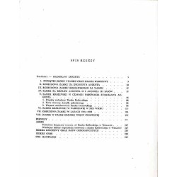 Zamek Królewski w Warszawie. Od końca XIII wieku do roku 1944