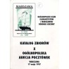 [Ogólnopolski Klub Filokartystów] X Ogólnopolska Aukcja Pocztówek. Warszawa, 17 maja 1997. Katalog zbiorów