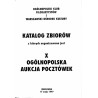 [Ogólnopolski Klub Filokartystów] X Ogólnopolska Aukcja Pocztówek. Warszawa, 17 maja 1997. Katalog zbiorów