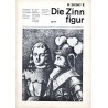 Die Zinnfigur. Monatsschrift für Sammler und Liebhaber kulturhistorischer Zinnfiguren. 26. Jahrgang (1977). Nr 12 (15. Dezember