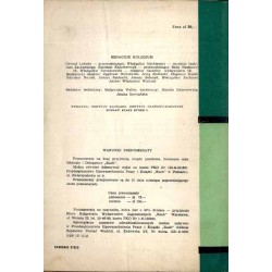 Przegląd Zachodni. Dwumiesięcznik. R.26 (1972). Nr 2 (III-IV 1972)