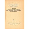 Der Aufbau des Handwerks in den eingegliederten Gebieten des Gaues Oberschlesien [Böhm] Der Handel und seine Entwicklungsmöglic