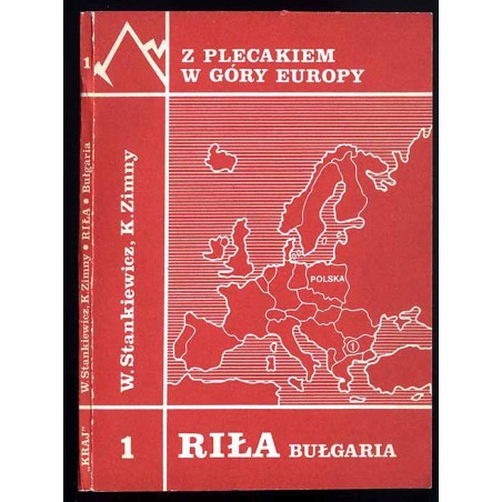 Riła (Bułgaria). Przewodnik turystyczny