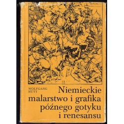 Niemieckie malarstwo i grafika późnego gotyku i renesansu