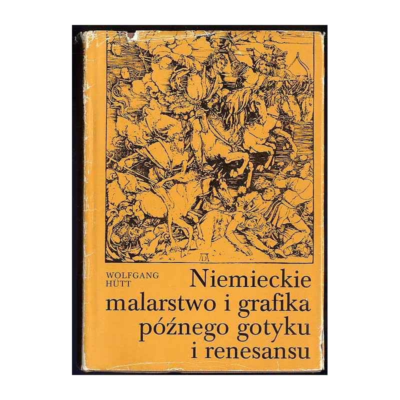 Niemieckie malarstwo i grafika późnego gotyku i renesansu