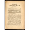 Numismatisches Literatur-Blatt. 25. Jahrgang (1904). Nr 142-143 (Dezember 1904)