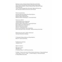 Bractwo Strzeleckie z Tarnowskich Gór. Katalog wystaw czasowych. Muzeum Historyczne Miasta Krakowa, Muzeum w Tarnowskich Górach