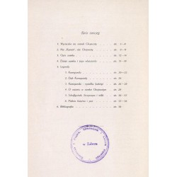 Piastowski zamek Chojnasty Kynast koło Jeleniej Góry