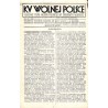 Ku Wolnej Polsce. Tygodnik Wojska Polskiego na Środkowym Wschodzie. Codzienne pismo Wojska Polskiego na Środkowym Wschodzie. 194