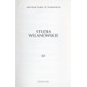 Studia Wilanowskie. 15 (2004)