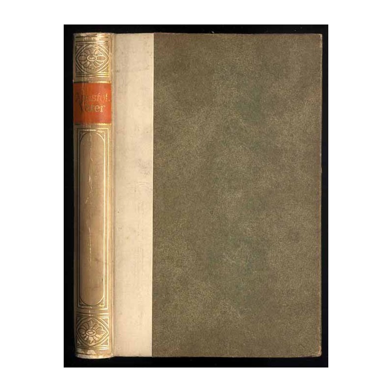 Bibliothek der Kirchenväter. Eine Auswahl Patristischer Werke in deutscher übersetzung. Reihe 1. B. 35: Die apostolischen Väter