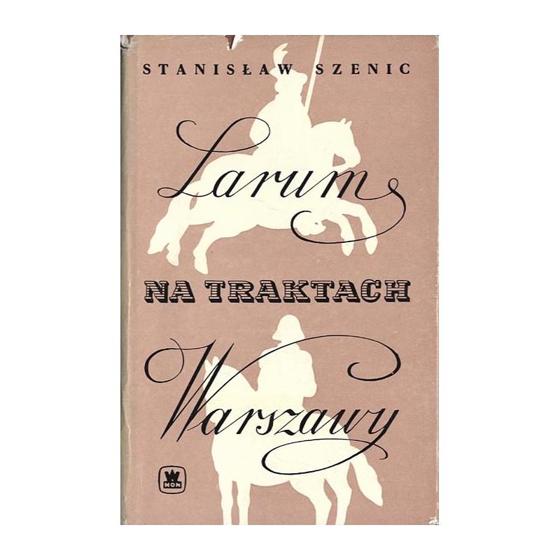 Larum na traktach Warszawy