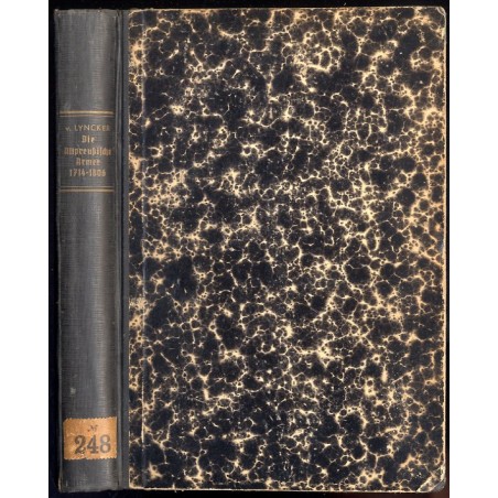 Die Altpreußische Armee 1714-1806 und ihre Militärkirchenbücher