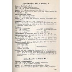 Die Altpreußische Armee 1714-1806 und ihre Militärkirchenbücher