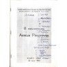 [Ogólnopolski Klub Filokartystów] II Ogólnopolska Aukcja Pocztówek. Warszawa, 22 maja 1993
