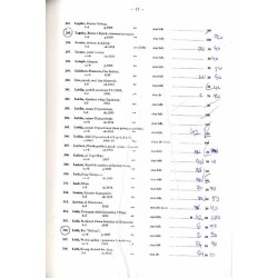 [Ogólnopolski Klub Filokartystów] II Ogólnopolska Aukcja Pocztówek. Warszawa, 22 maja 1993