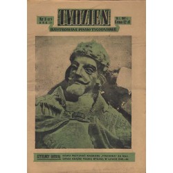 Tydzień. Ilustrowane pismo tygodniowe. R.2 (1947). Nr 3 (27) (19 stycznia 1947)