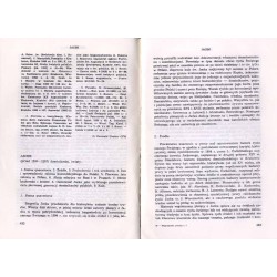 Hagiografia polska. Słownik biobibliograficzny. Dzieło zbiorowe. T.1: A-K T.2: L-Z. 2 voluminach