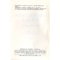 Hagiografia polska. Słownik biobibliograficzny. Dzieło zbiorowe. T.1: A-K T.2: L-Z. 2 voluminach