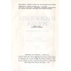 Hagiografia polska. Słownik biobibliograficzny. Dzieło zbiorowe. T.1: A-K T.2: L-Z. 2 voluminach