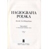 Hagiografia polska. Słownik biobibliograficzny. Dzieło zbiorowe. T.1: A-K T.2: L-Z. 2 voluminach
