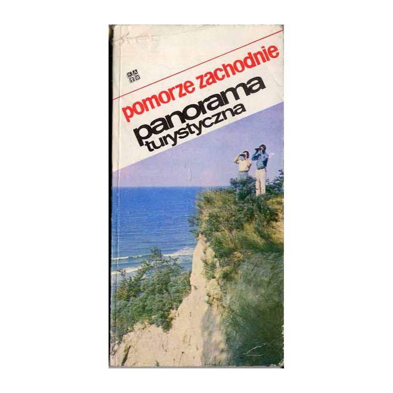 Pomorze Zachodnie. Panorama turystyczna