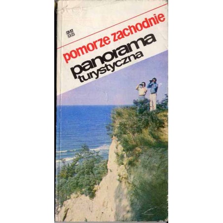 Pomorze Zachodnie. Panorama turystyczna