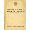 Concise Statistical Year-book of Poland. September 1939 - June 1941 / Mały Rocznik Statystyczny Polski Wrzesień 1939 - Czerwiec