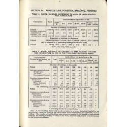 Concise Statistical Year-book of Poland. September 1939 - June 1941 / Mały Rocznik Statystyczny Polski Wrzesień 1939 - Czerwiec