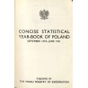 Concise Statistical Year-book of Poland. September 1939 - June 1941 / Mały Rocznik Statystyczny Polski Wrzesień 1939 - Czerwiec