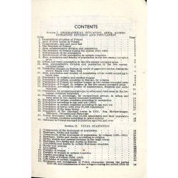 Concise Statistical Year-book of Poland. September 1939 - June 1941 / Mały Rocznik Statystyczny Polski Wrzesień 1939 - Czerwiec