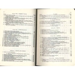 Concise Statistical Year-book of Poland. September 1939 - June 1941 / Mały Rocznik Statystyczny Polski Wrzesień 1939 - Czerwiec
