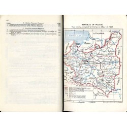 Concise Statistical Year-book of Poland. September 1939 - June 1941 / Mały Rocznik Statystyczny Polski Wrzesień 1939 - Czerwiec