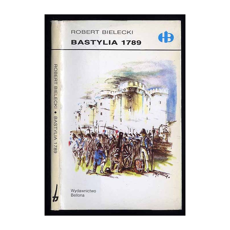 Bastylia 1789