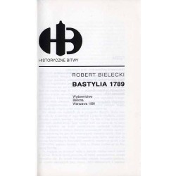 Bastylia 1789