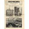 Kurjer Warszawski. Niedzielny dodatek ilustrowany. R.117 (1937). Nr 99 (11 kwietnia 1937) / Karol Szymanowski