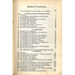 Süd-Deutschland. Oberrhein, Baden, Württemberg, Bayern und die angrenzenden Theile von Österreich. Handbuch für Reisende
