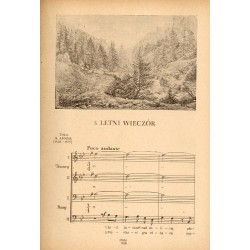Hej, za mną w Tatry. Sześć pieśni na chór męski a cappella