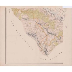 Powiat Krasnystaw. Województwo lubelskie. Skala 1:25 000 (mapa w 10 arkuszach 1961)