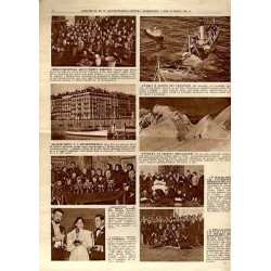 Ilustrowany Kurier Codzienny. Bezpłatny dodatek tygodniowy "Ilustrowanego Kuriera Codziennego" do nr 87. R.13 (1937). Nr 15 (662