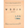 W boju. Wiersze