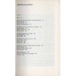 Kunstführer durch die DDR [Deutsche Demokratische Republik]