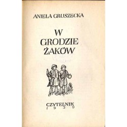 W grodzie żaków