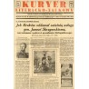 Kuryer Literacko-Naukowy. R.12 (1935). Nr 2 (14 stycznia 1935) / Łapsze Niżne / Jan Skrzynecki / Stanisław Wyspiański
