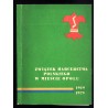 Związek Harcerstwa Polskiego w mieście Opolu 1919-1979