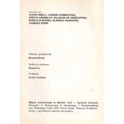 Związek Harcerstwa Polskiego w mieście Opolu 1919-1979