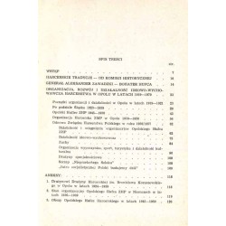Związek Harcerstwa Polskiego w mieście Opolu 1919-1979