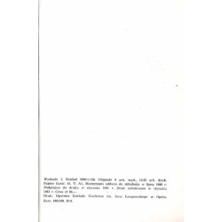 Związek Harcerstwa Polskiego w mieście Opolu 1919-1979