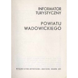 Informator turystyczny powiatu wadowickiego
